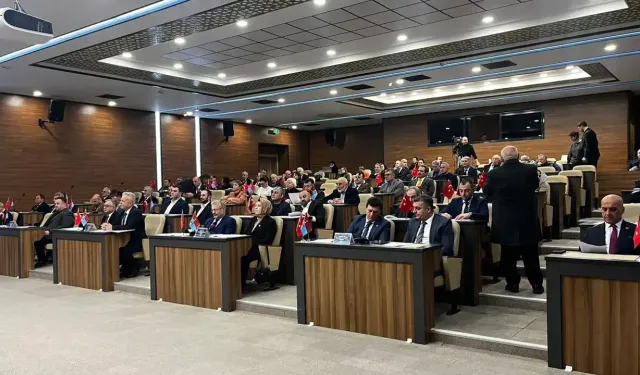 Ortahisar Meclisi’nde “zimmet” iddiası tartışması