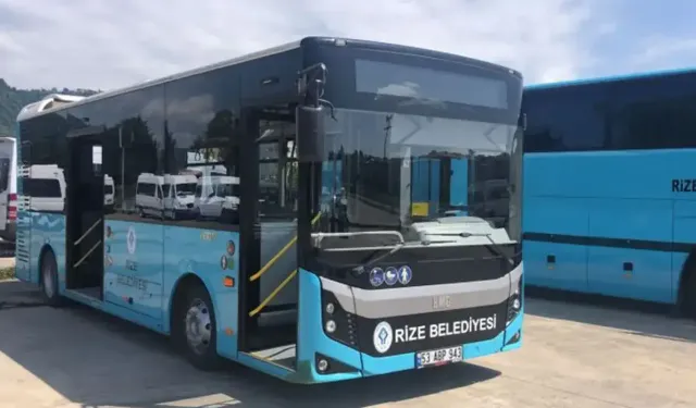 Rize–Trabzon seferlerinde yeni ücret tarifesi: Trabzon hattına zam