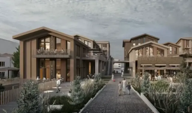 Karagöz Meydanı projesinin detayları açıklandı