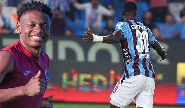 Trabzonspor hücumda fırtına gibi!