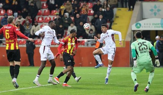 Trabzonspor deplasmanda rahat kazandı