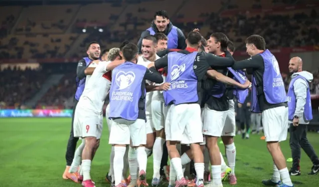 A Milli Futbol Takımı'nın aday kadrosu açıklandı