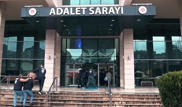 Trabzon merkezli yasadışı bahis operasyonu: 4 tutuklama