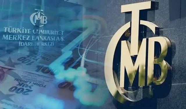 Merkez Bankası faizi sabit tuttu