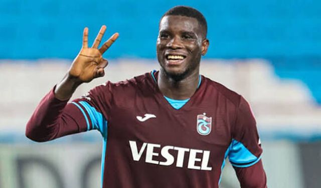 Onuachu, kulüp tarihine geçmeye hazırlanıyor