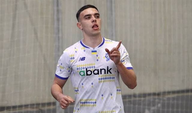 Trabzonspor transferde Matviy Ponomarenko'yu radarına aldı!