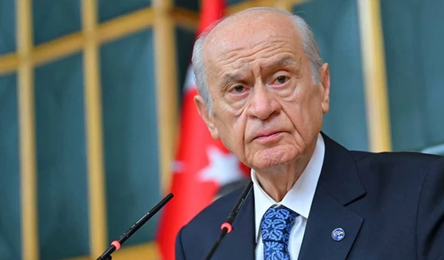 Bahçeli'den flaş açıklama : ABD ve İsrail'in İran saldırısı gayri ahlakidir