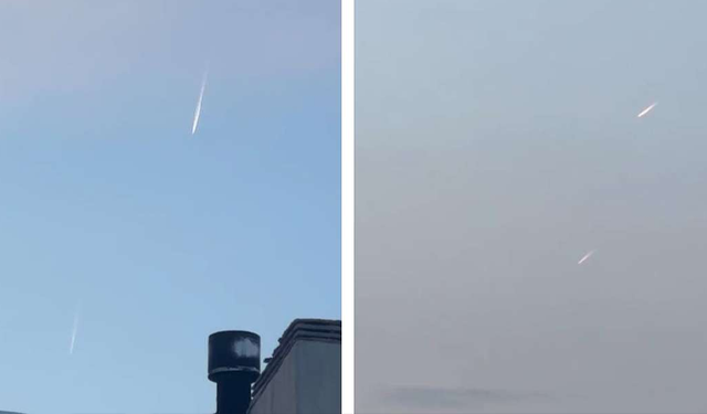 Yüksekova’da sınır hattında hareketli dakika: Savaş uçakları devriyede