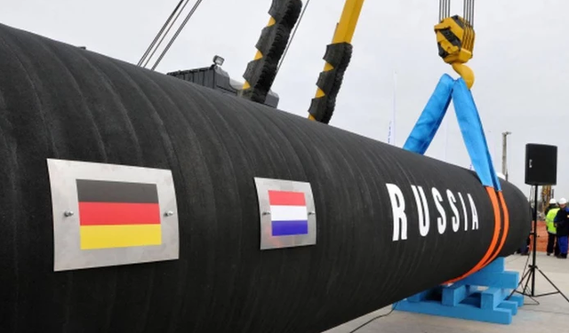 Putin: Rusya, Avrupa gaz piyasasından tümüyle çekilebilir