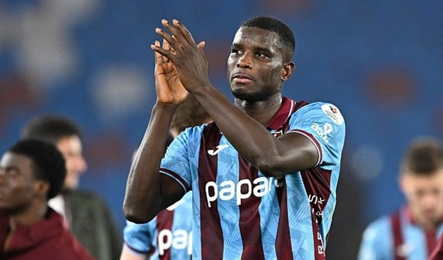 6. Kral Paul Onuachu! Trabzonspor tarihine geçebilir