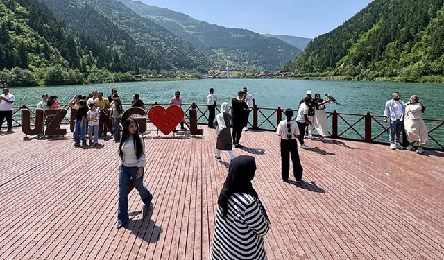 Trabzon’a gelen turist sayısı belli oldu: Resmi açıklama geldi