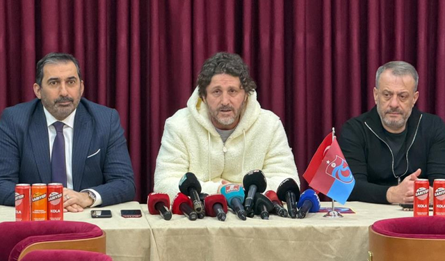 Fatih Tekke: "Bu ekip alkışı hak etti ve etmeye devam ediyor"