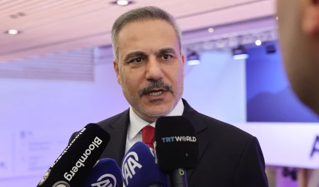 Dışişleri Bakanı Hakan Fidan: Provokasyona gelmeyiz