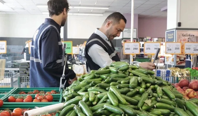 Ramazan Bayramı öncesi denetimler sıklaştı