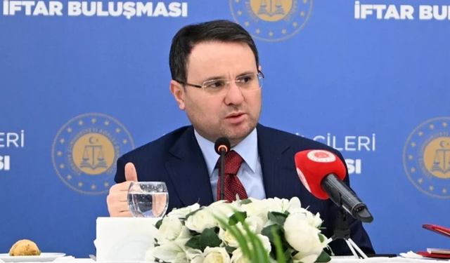 Adalet Bakanı Gürlek'ten CHP lideri Özel'e yanıt: ''Yasal süreci hemen başlatıyorum''