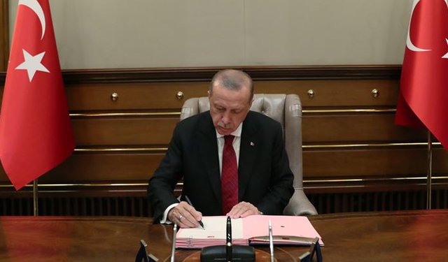 Resmi Gazete’de yayımlandı: Trabzon’da önemli atama