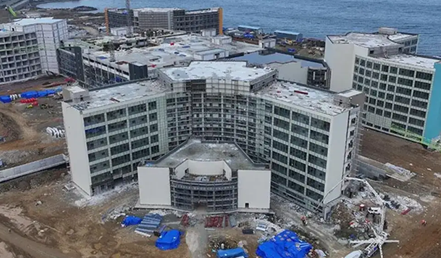 Trabzon Şehir Hastanesi'ne personel alımı ne zaman yapılacak? Açıklama geldi