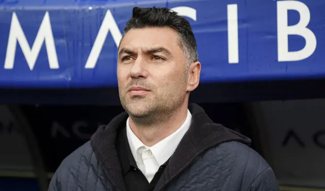Burak Yılmaz'dan şok bahis çıkışı: "Ben 2010-2011 sürecini yaşamış biriyim"