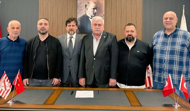 Sebatspor’da İlk İmza: Şampiyon Hocayla Devam