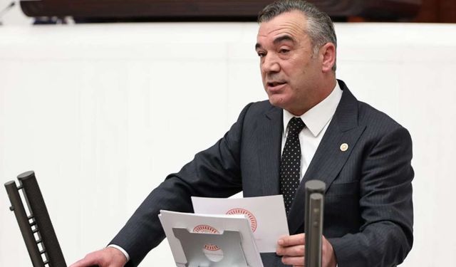 Trabzon Milletvekili Yavuz Aydın’dan kademeli emeklilik çağrısı