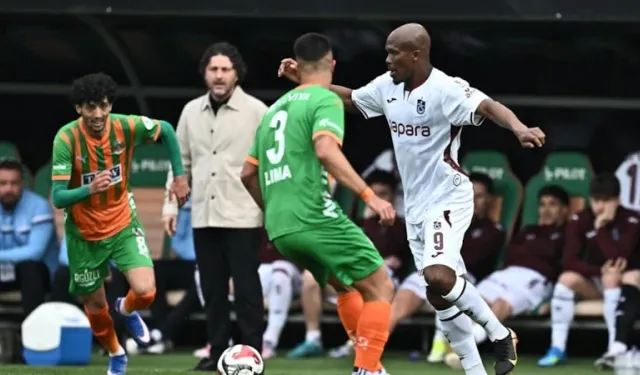 Trabzonspor fırsat tepti!