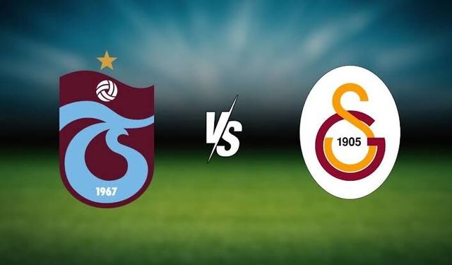 Trabzonspor-G.Saray  maçının hakemi belli oldu