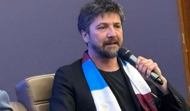 Tolga Zengin“Önemli olan Trabzon ve Trabzonspor’un faydası”