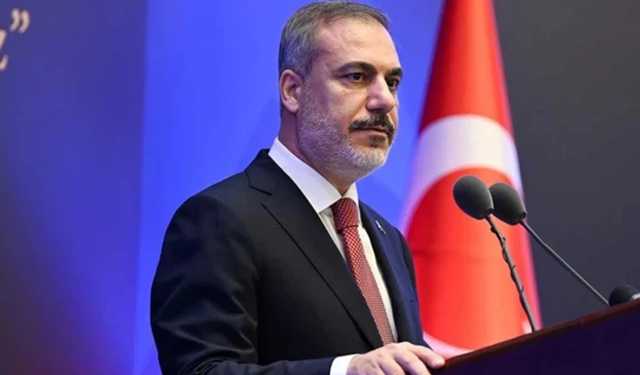 Hakan Fidan: İran ve ABD ateşkes konusunda samimi