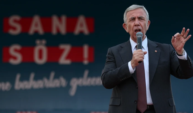 Mansur Yavaş hakkında soruşturma izni