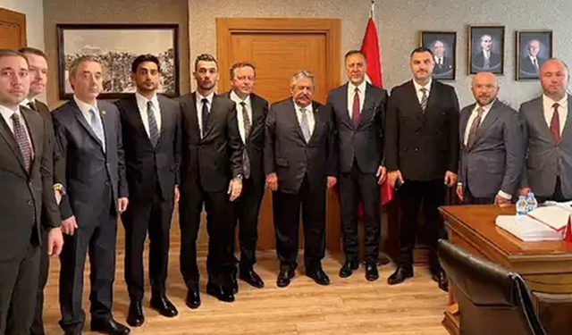 Yeni MHP İstanbul İl Yönetimi belli oldu Feti Yıldız duyurdu