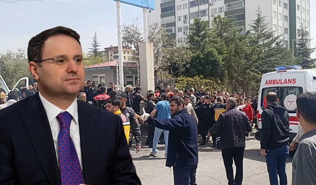 Bakan Gürlek:  3 Cumhuriyet başsavcı vekili ile 4 Cumhuriyet savcısı görevlendirildi