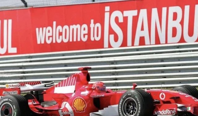 Formula 1 Türkiye'ye geri dönüyor!