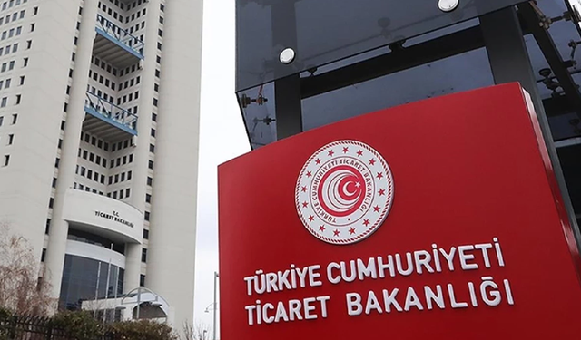 Ticaret Bakanlığı 100 binden fazla firmayı denetledi!