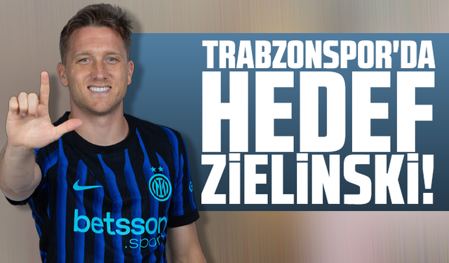 Trabzonspor'da hedef Piotr Zielinski!