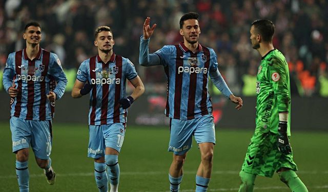 Trabzonspor Konya’da kritik virajda! Gözler ikincilikte!