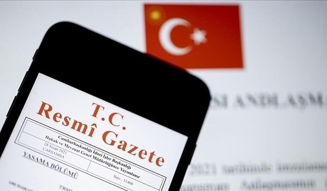 Resmi Gazete'de yayımlandı: Ankara dahil 4 ilin valisi değişti