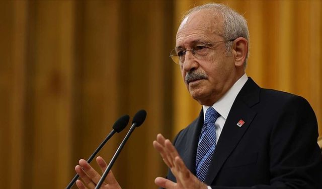Kılıçdaroğlu'ndan "Mutlak Butlan" kararı sonrası ilk açıklama: “Herkesi sükunete davet ediyorum”