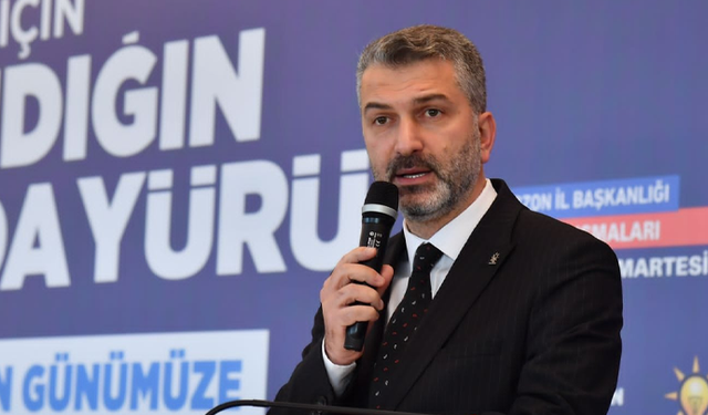 Mumcu’dan CHP’ye Sert Tepki: “Gerçekleri Bildiğiniz Halde Saldırganlaşıyorsunuz”