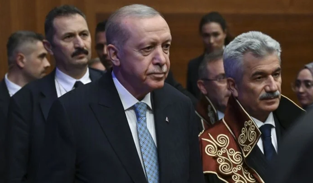 Cumhurbaşkanı Erdoğan: Türk milletinin iyi anayasa özlemi dinmedi