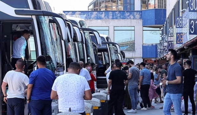 Kurban Bayramı geliyor: Otobüs bilet fiyatlarına zam