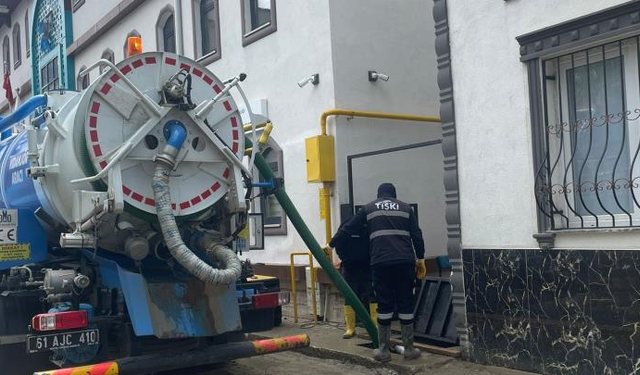 Trabzon'dan sel felaketinin yaşandığı Havza'ya yardım eli