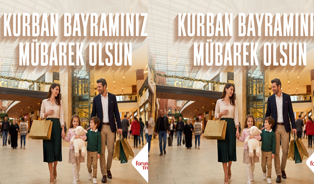 Forum Trabzon Kurban Bayramı mesajı