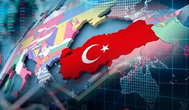 TÜİK verileri açıkladı: Türk ekonomisinin ilk çeyrek büyüme rakamları!