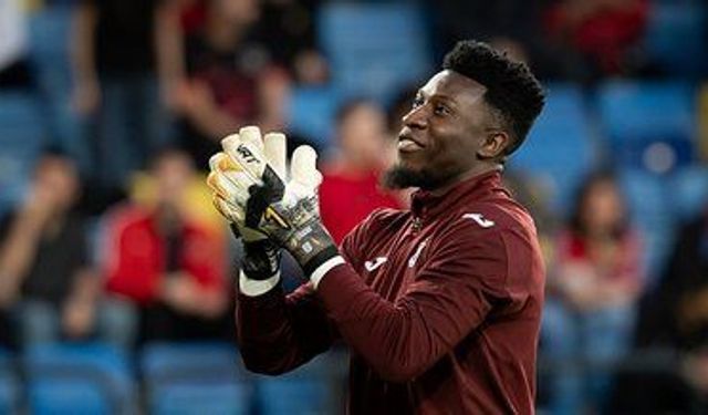 Trabzonspor'dan transferde Andre Onana ısrarı!
