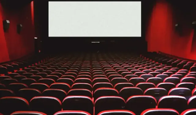 Türkiye genelinde geçerli yeni sinema bileti kararı! Resmi Gazete'de yayımlandı