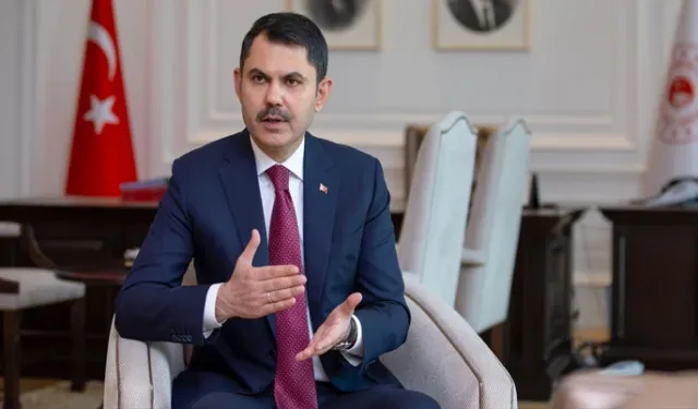 Murat Kurum anlattı: TOKİ'nin 20 bin konut kampanyasının detayları