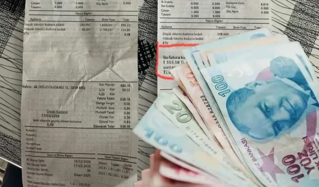 Faturalarda devrim gibi yenilik! Milyonlarca aboneyi ilgilendiriyor