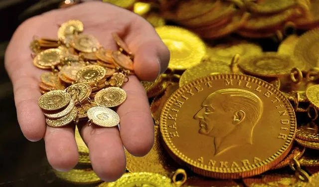 Altının gramı 6 bin 178 liradan işlem görüyor