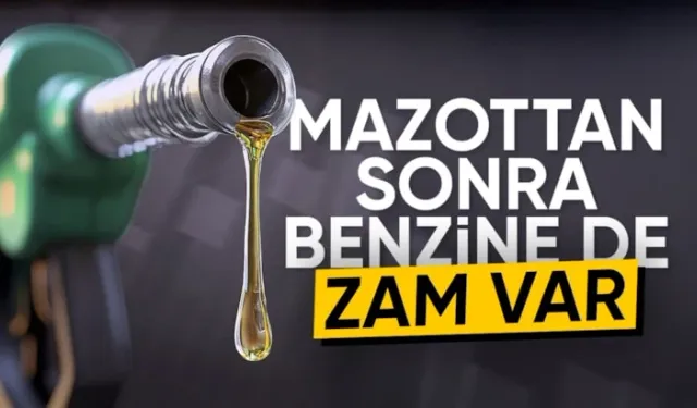 Akaryakıtta tabela yine değişecek