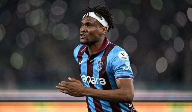 Trabzonspor’a dev teklif! Chibuike gidiyor mu?